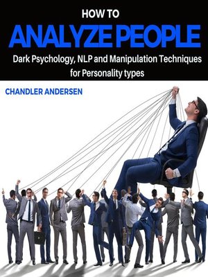 cover image of How to Analyze People